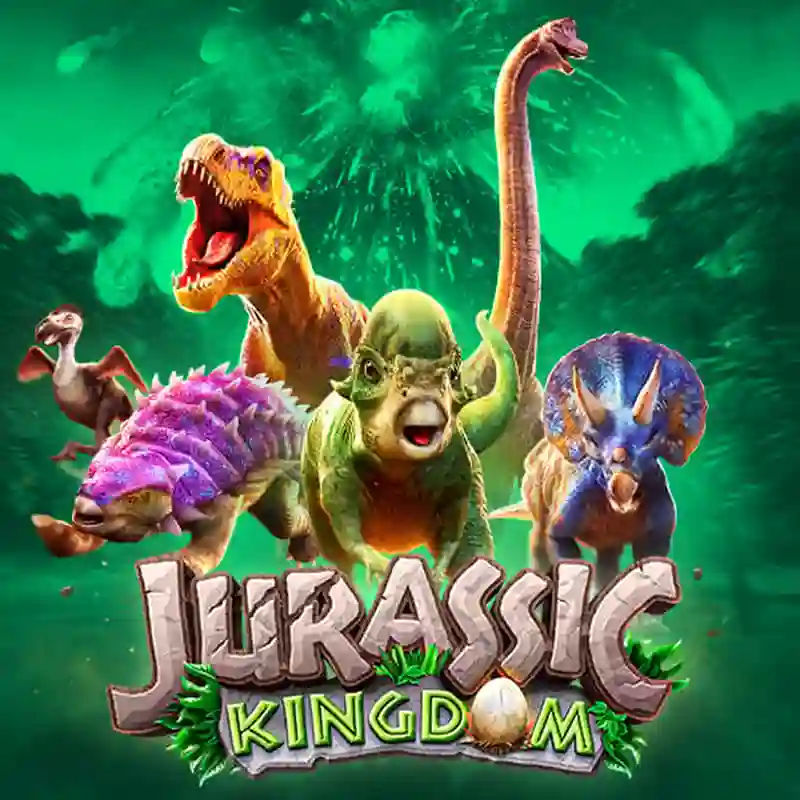 Jugar PGS Jurassic Kingdom en vnlmx Casino