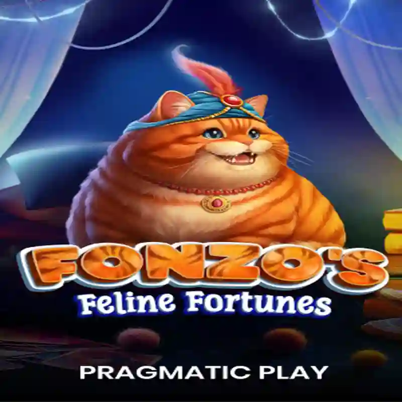 Jugar PP Fonzos Feline Fortunes en vnlmx Casino