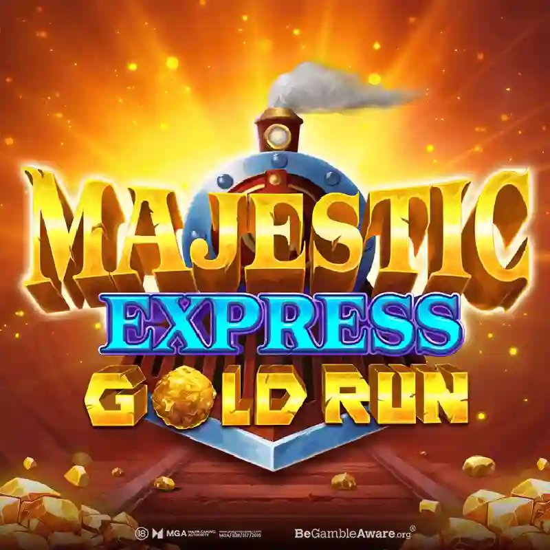 PP Majestic Express Gold Run Slot